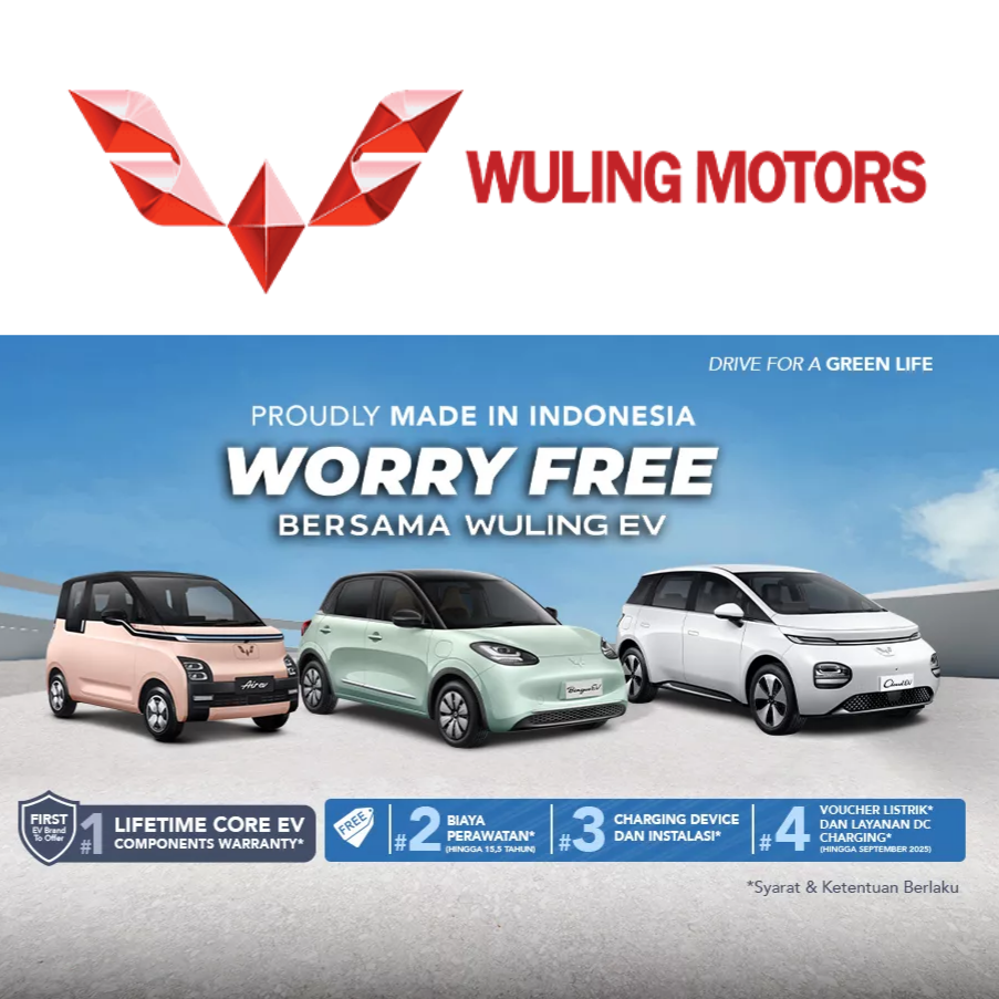 Dealer Wuling Kalimantan Selatan
